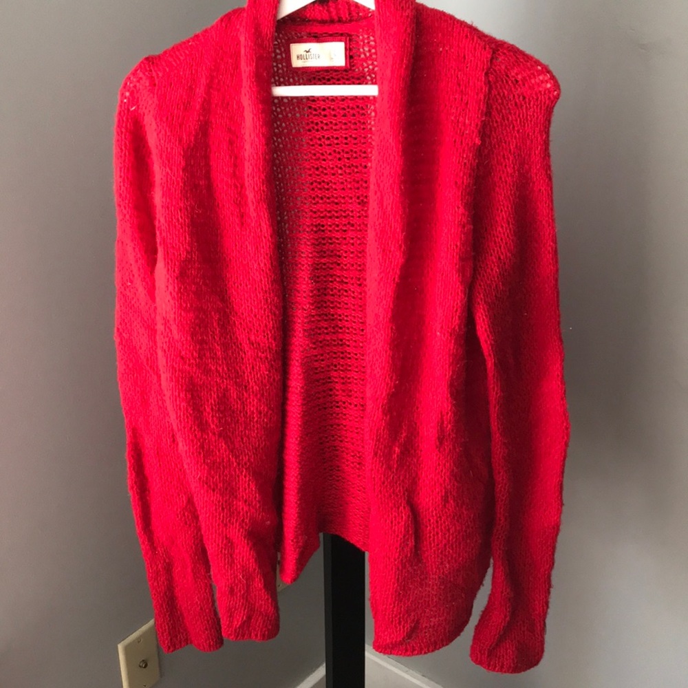 Ted Knit Cardigan